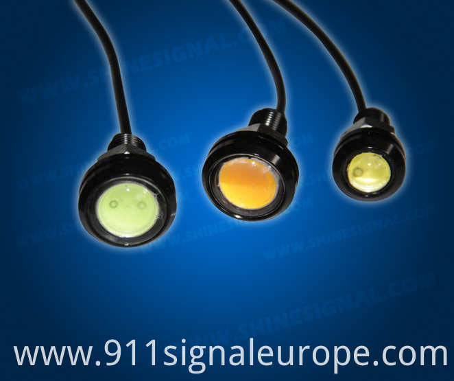 Auto Head Light Daytime Running LED Eagle Eye Light (S50)